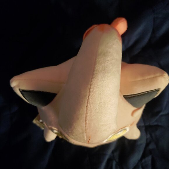 Pokemon Jigglypuff Plush Soft Stuffed Doll Toys Cute Collectible Kids Toy 9 Inch - Picture 6 of 6